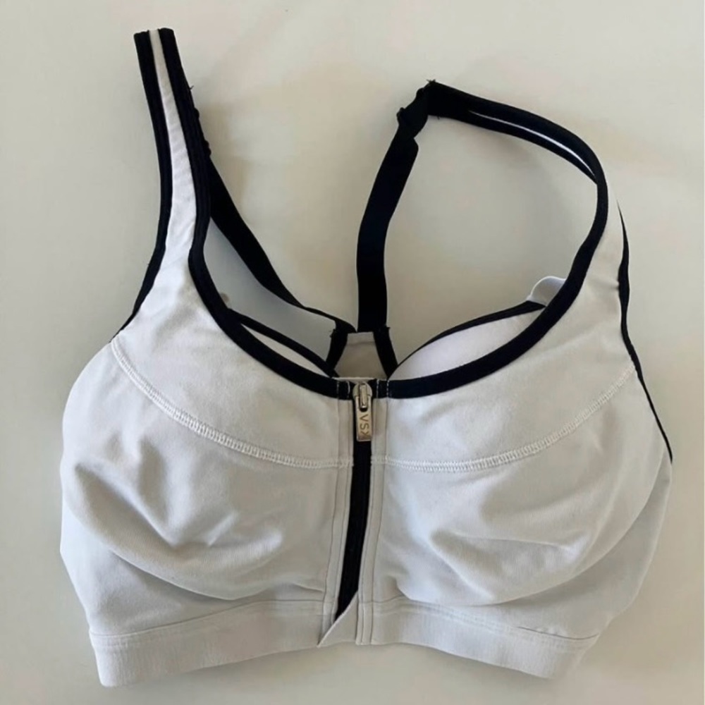 Victoria’s Secret Zipper Sports Bra